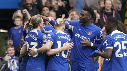 Chelsea nevzdáva boj o Európu. V londýnskom derby rozobrala West Ham