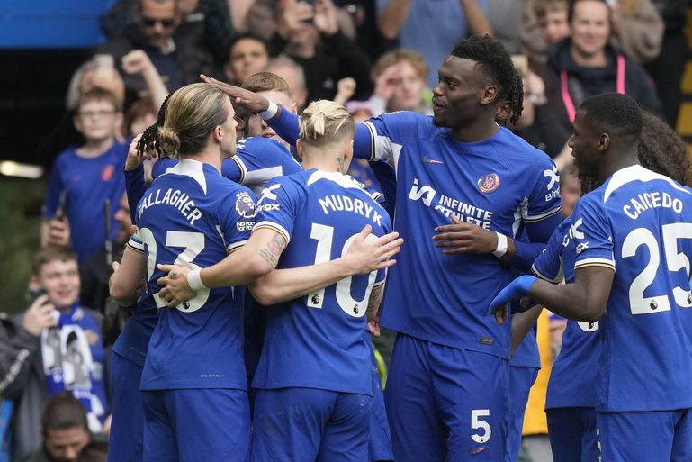 Chelsea nevzdáva boj o Európu. V londýnskom derby rozobrala West Ham