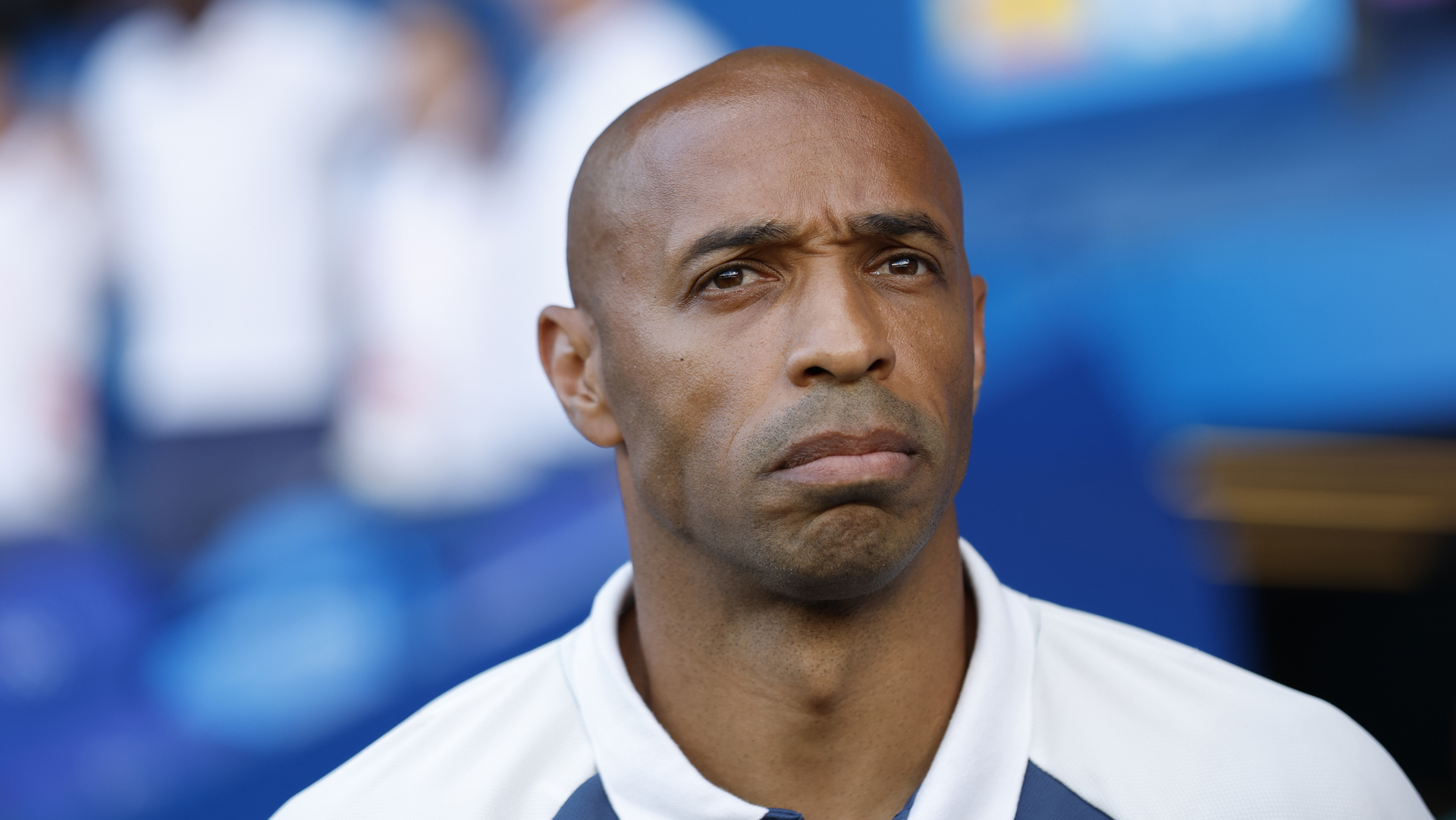 Thierry Henry. Zdroj: SITA/AP