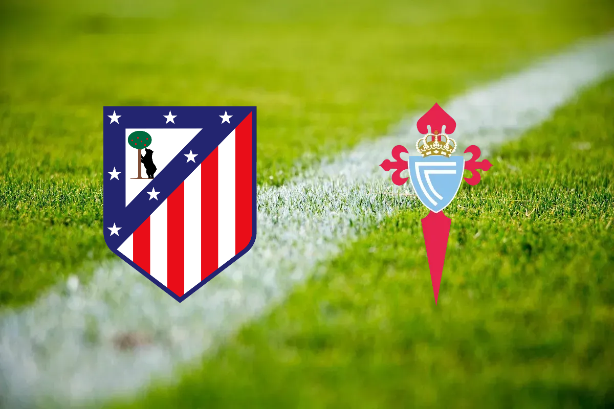 ONLINE Atlético Madrid - Celta Vigo (Dávid Hancko) / La Liga