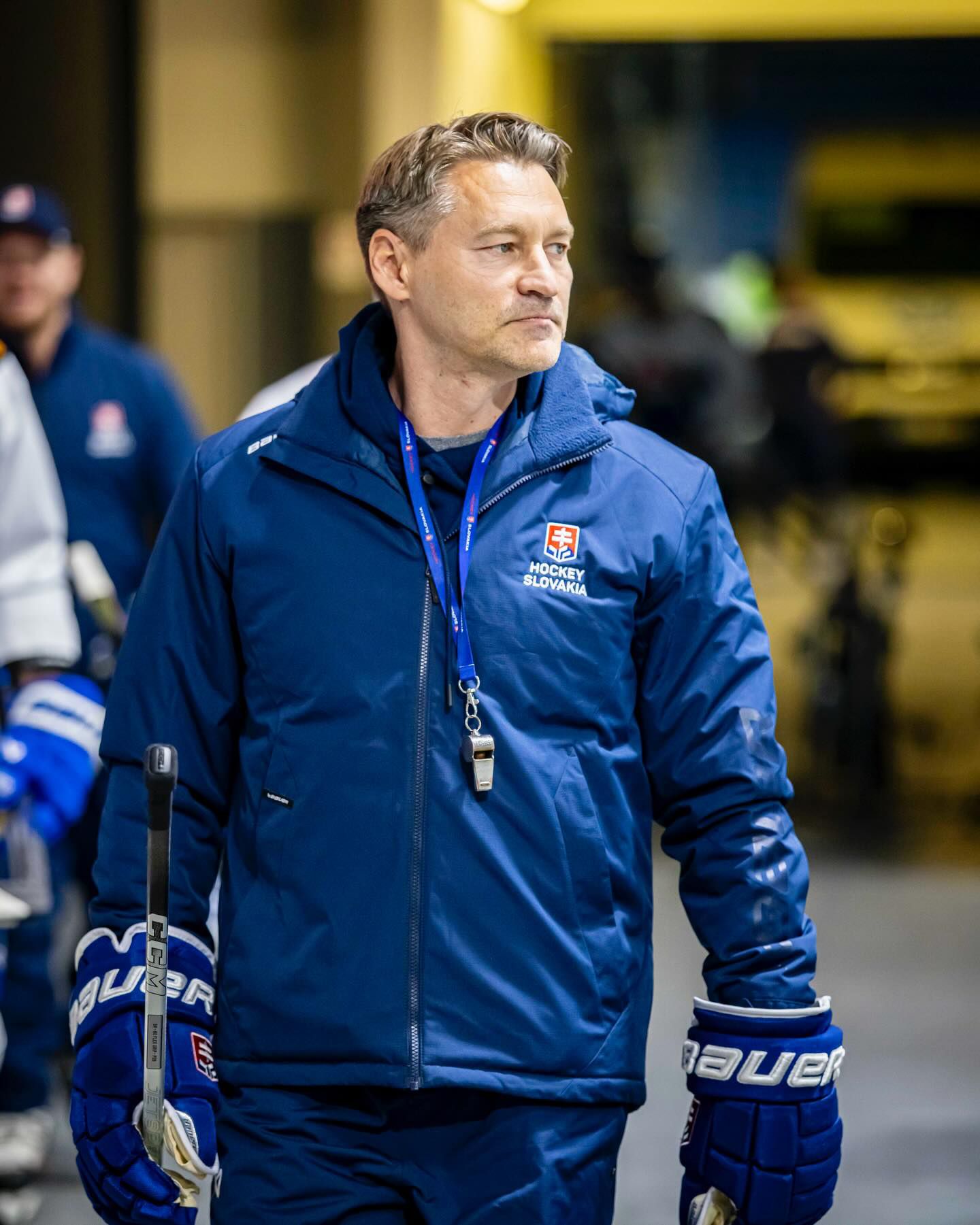 Vladimír Országh. Zdroj: facebook.com/HockeySlovakia
