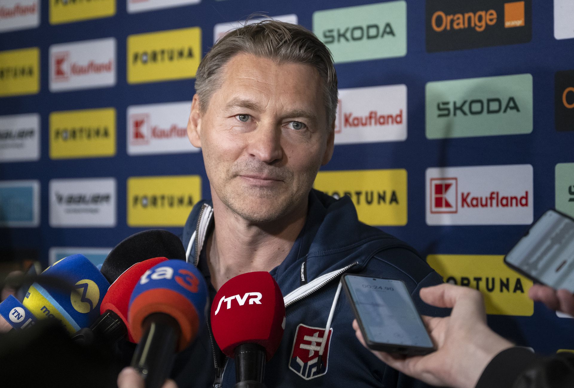 Vladimír Országh. Zdroj: TASR