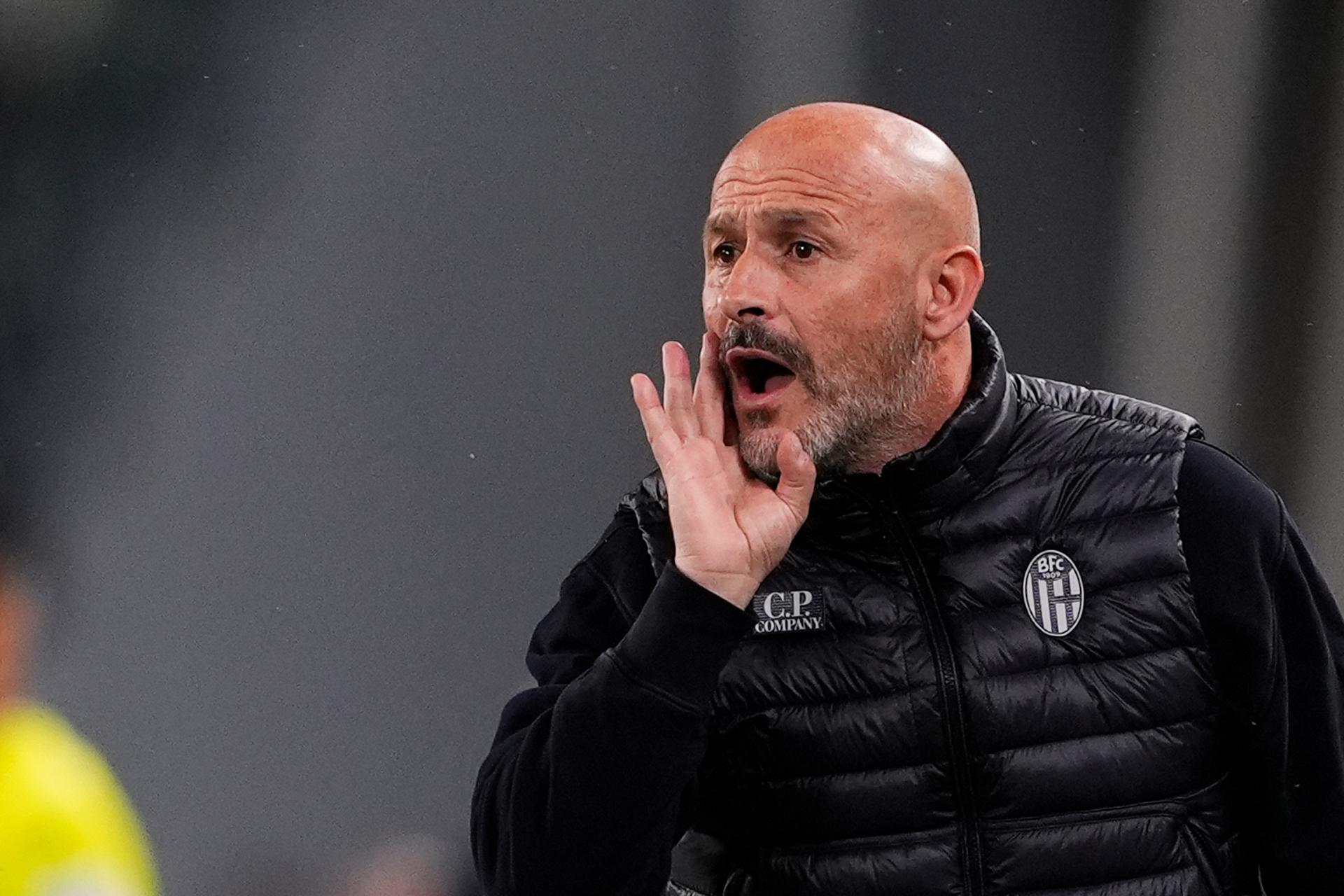 Vincenzo Italiano. Zdroj: SITA/AP