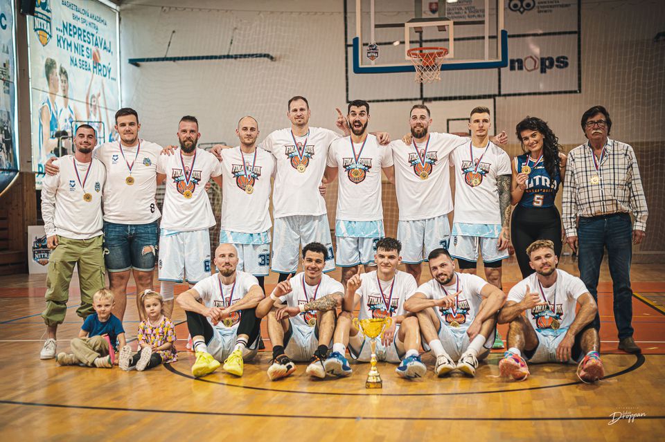SBL: Nitra je späť medzi basketbalovou elitou