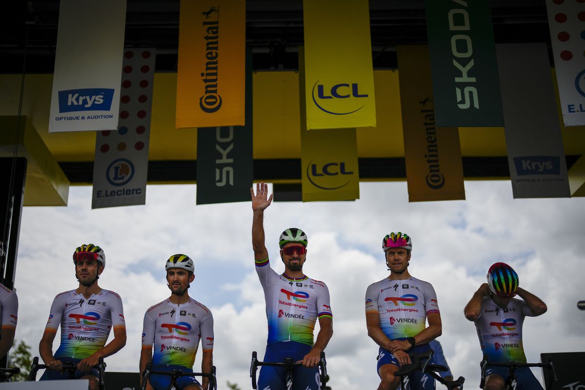 Peter Sagan dnes zhodnotil 5. etapu Tour de France 2023 | Šport.sk