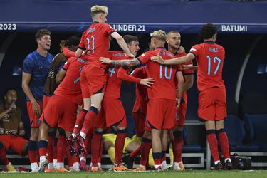 EURO U21: Jednoznačné víťazstvo, mladí Angličania postúpili do finále. Španieli rozobrali Ukrajinu