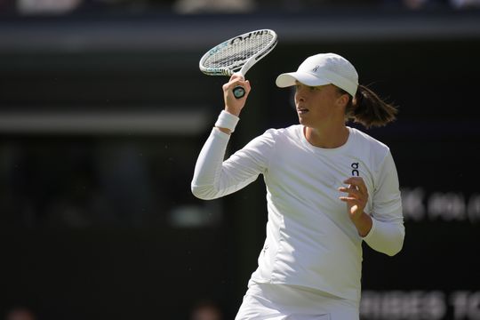 Wimbledon: Svetová jednotka Swiateková predviedla suverénny výkon. Plíšková prekvapivo končí