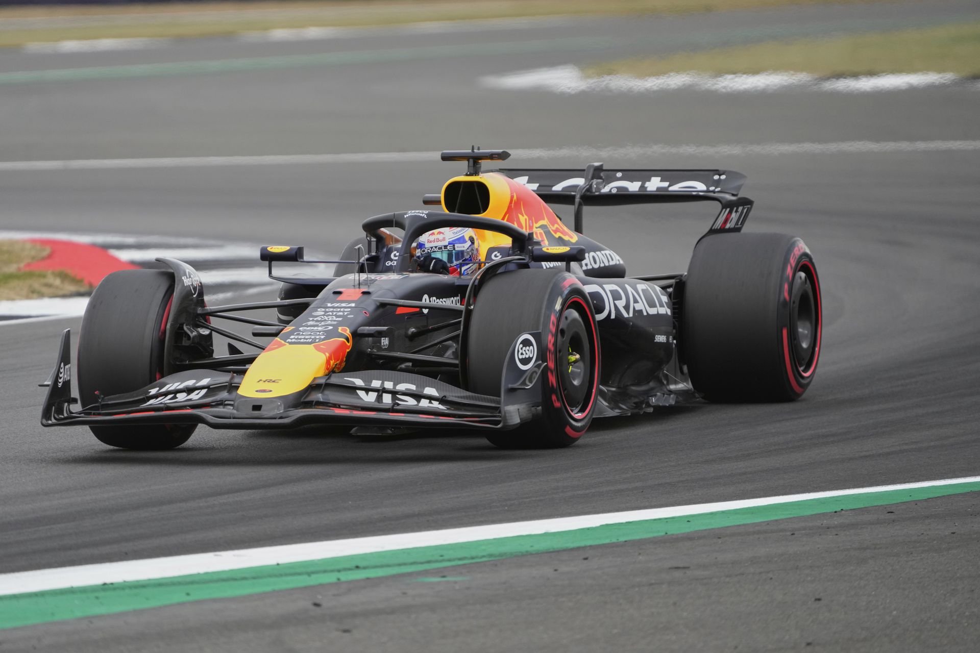 Max Verstappen 
Zdroj: SITA/AP
