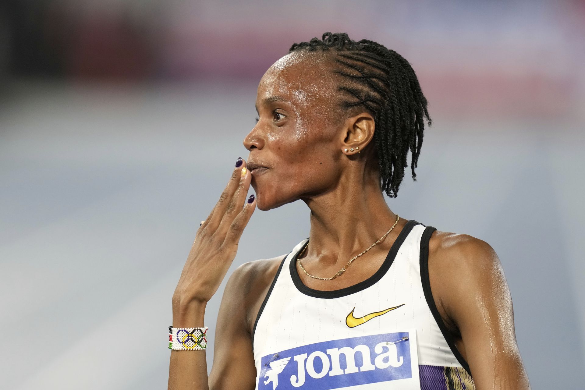 Beatrice Chebetová. Zdroj: SITA/AP