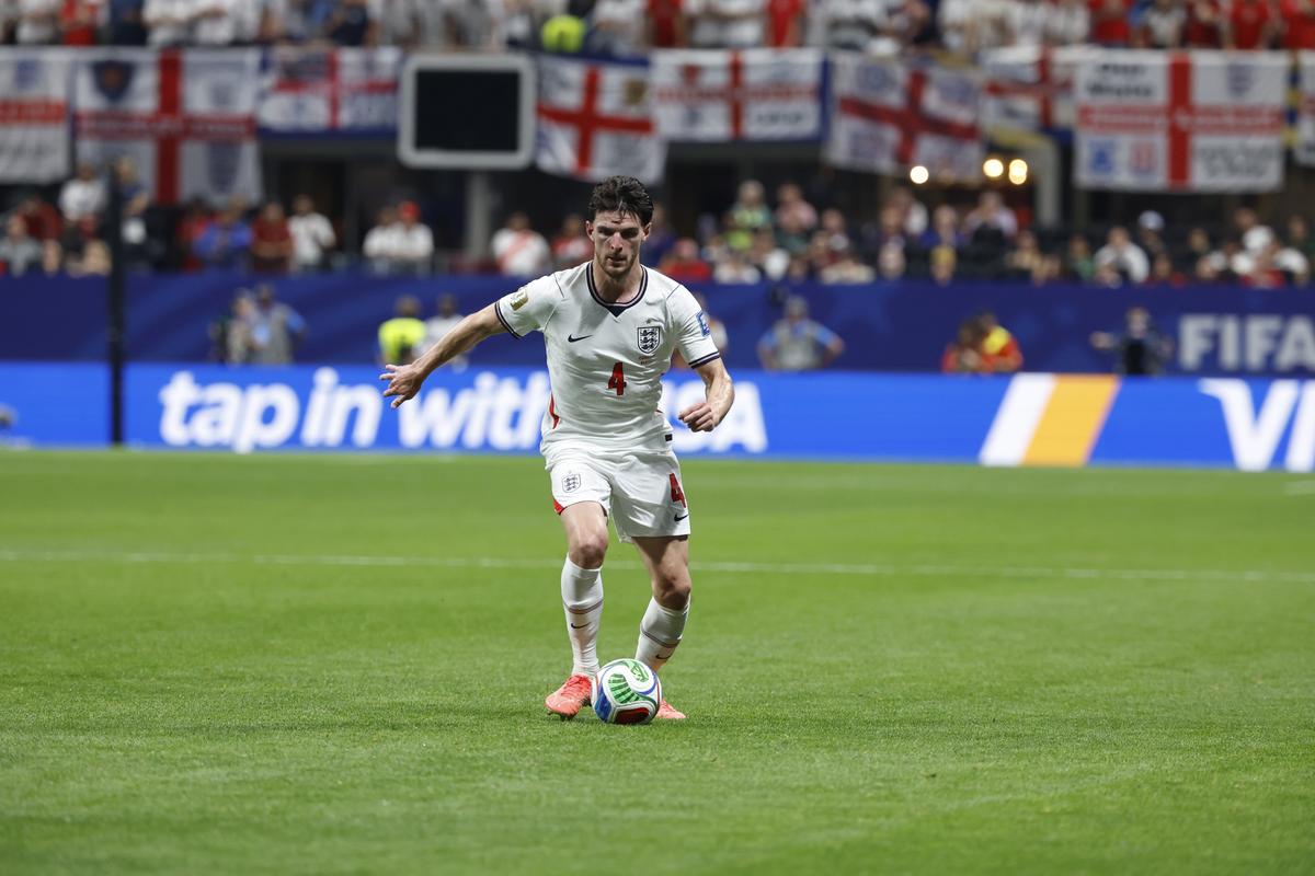 Aká je situácia Anglicka na MS? Declan Rice hrá cez obrovské bolesti, na tréningu chýbal jeden hráč