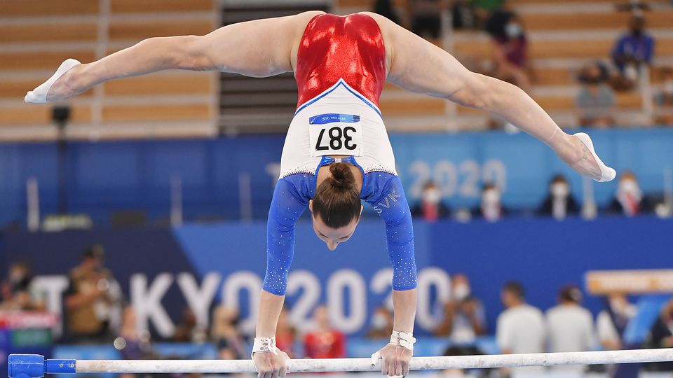 Gymnastika-ME: Barbora Mokošová nezískala miestenku do Paríža