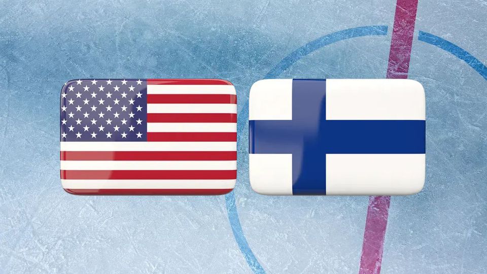 USA - Fínsko (zápas o 3. miesto Hlinka Gretzky Cupu)