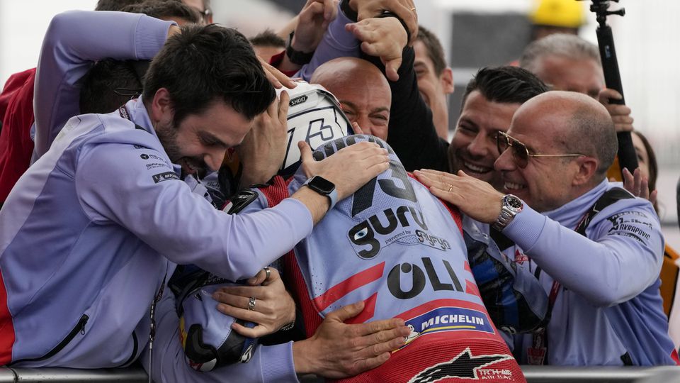 MotoGP: Marquez víťazom šprintu na VC Malajzie