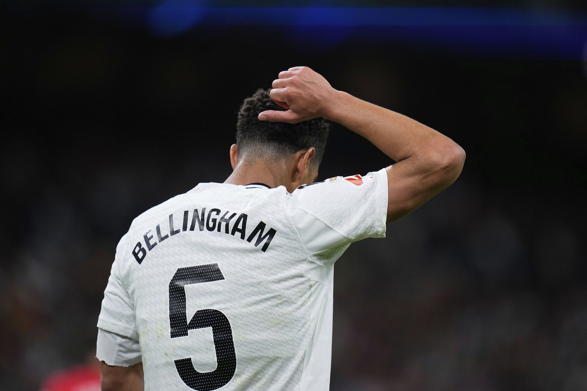 Jude Bellingham. Zdroj: SITA/AP