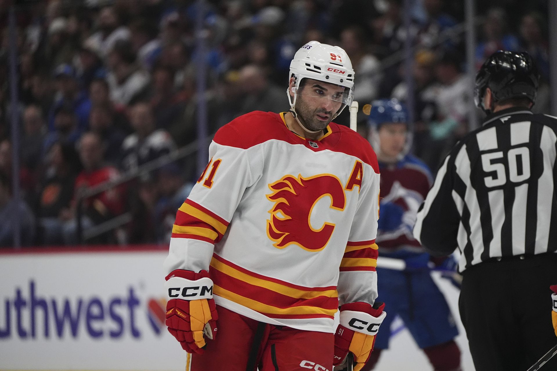 Nazem Kadri. FOTO SITA