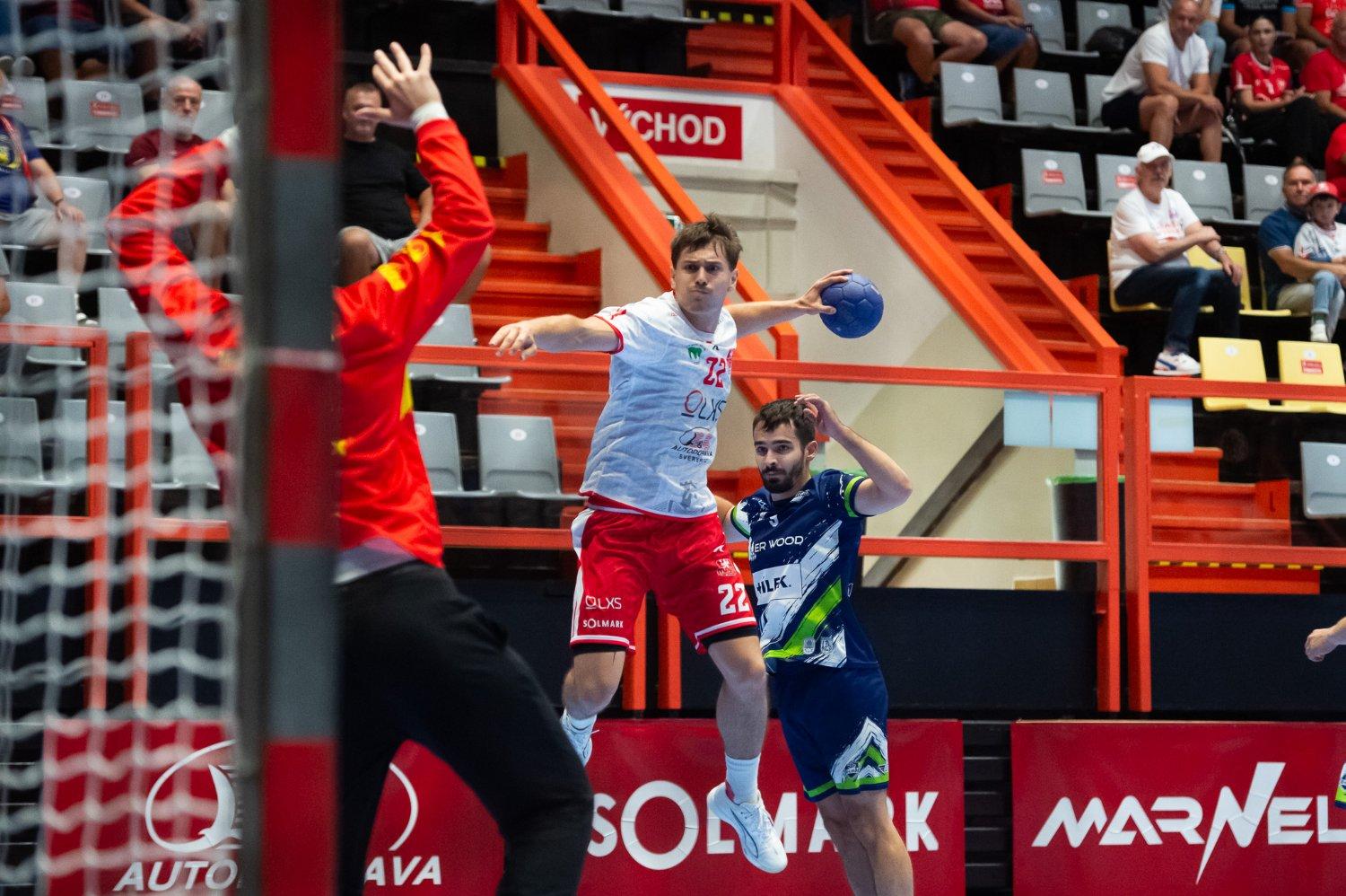 MŠK Považská Bystrica - HC Záhoráci.
Zdroj: mskpb.sk