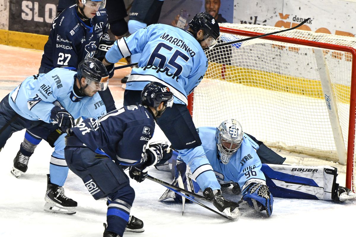 Belasé trápenie v závere základnej časti pokračuje. Slovan prehral už tretíkrát za sebou