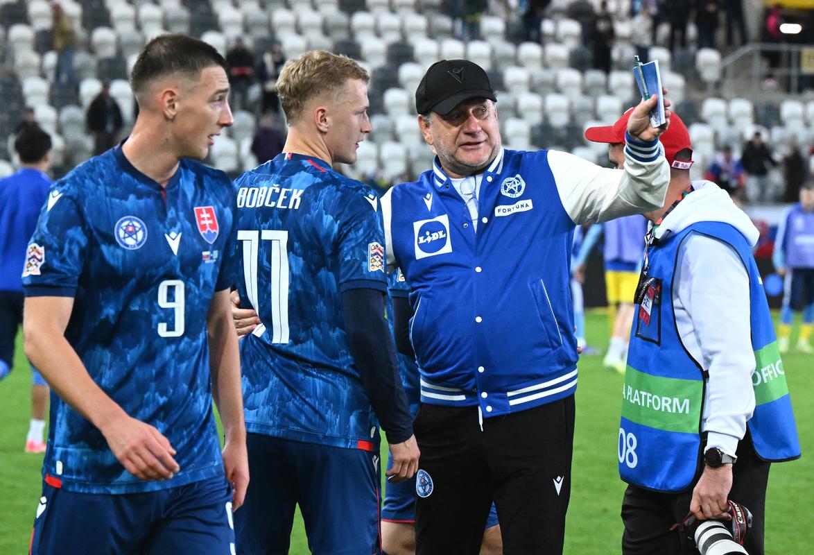 Polomŕtvy Haraslín, zničený Hancko a „betón“. Je to extrémna porcia, vysvetľuje kondičný tréner