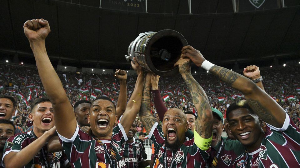 Pohár osloboditeľov má nového víťaza, stal sa ním Fluminense