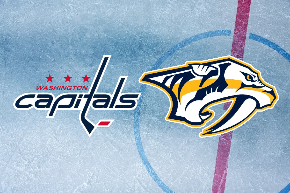 Washington Capitals – Nashville Predators