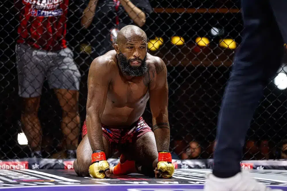 VIDEO Apollo Silva si po konci v Oktagone a RFA musel nájsť úplne inú prácu. Poslal emotívny odkaz