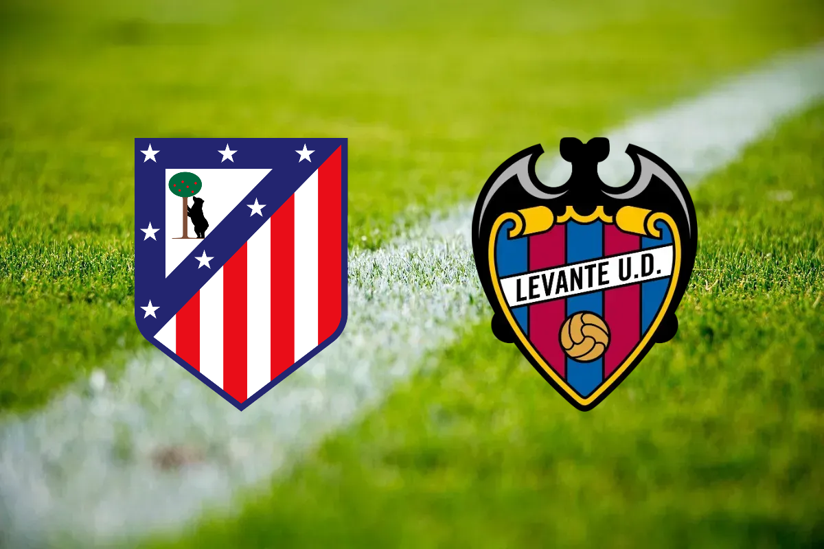 ONLINE Atlético Madrid - Levante UD (Dávid Hancko) / La Liga