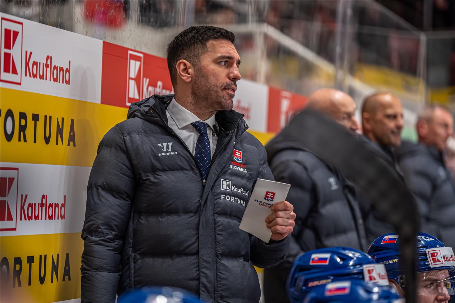 Peter Frühauf. Zdroj: hockeyslovakia.sk