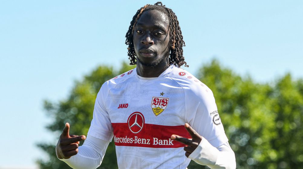 Tanguy Coulibaly.
Zdroj: www.transfermarkt.com