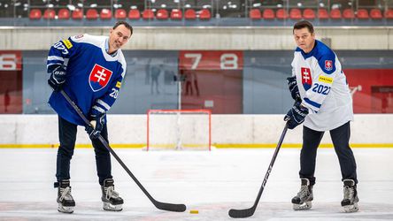 Slovenský hokej ide za víťazstvom s novou posilou, Fortuna sa stáva hlavným partnerom SZĽH