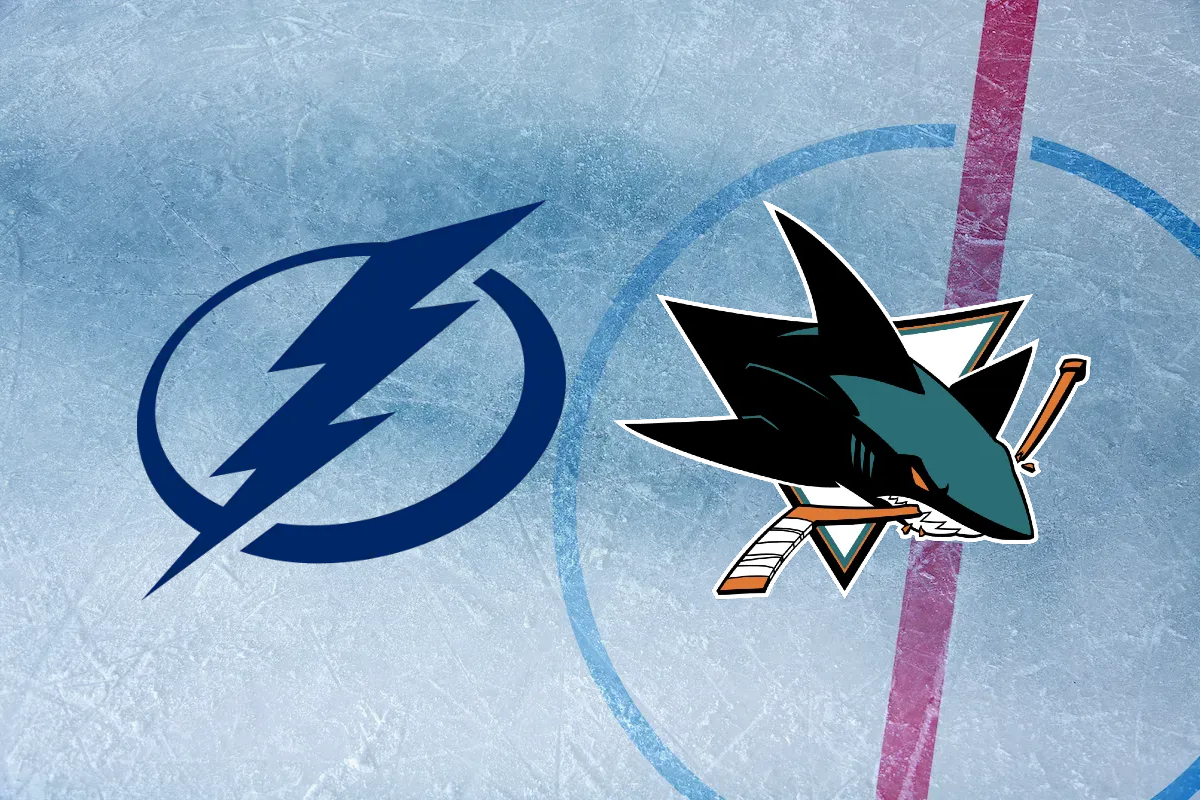 Tampa Bay Lightning – San Jose Sharks