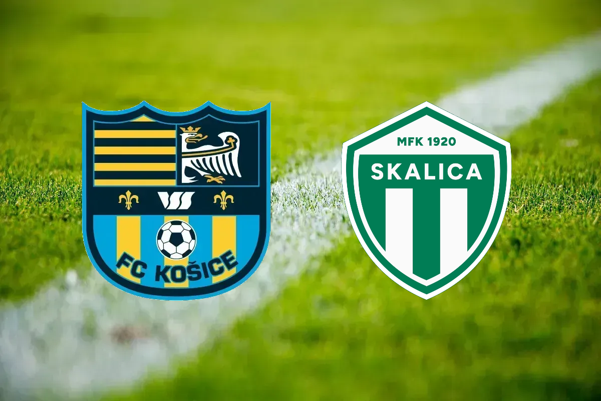 FC Košice – MFK Skalica