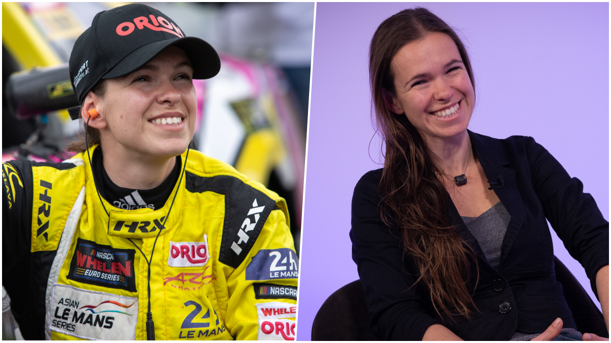 OLYMPIJSKÝ VIDEOCAST Premenovali kvôli nej cenu Muž roka. Michaela Dorčíková aj o tom, prečo ženy vedia šoférovať