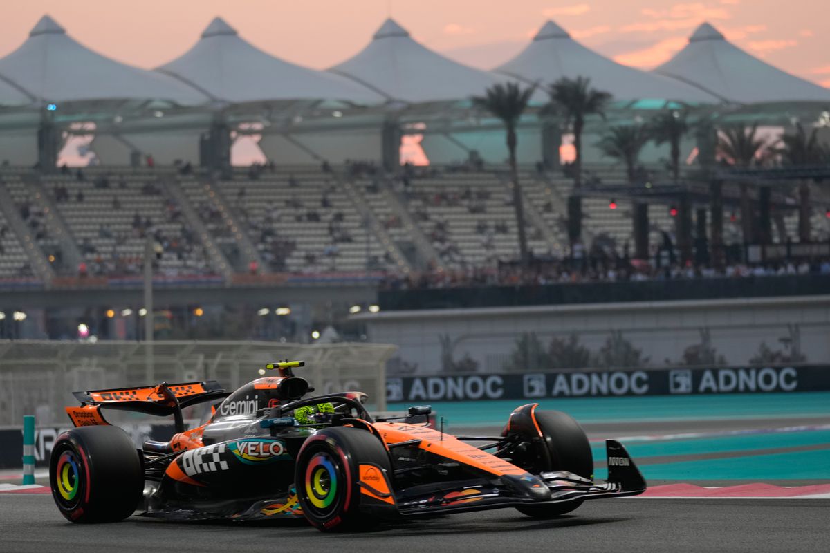 Oscar Piastri vysvetlil, prečo zaostával za tímovým kolegom: Urobíme malé úpravy