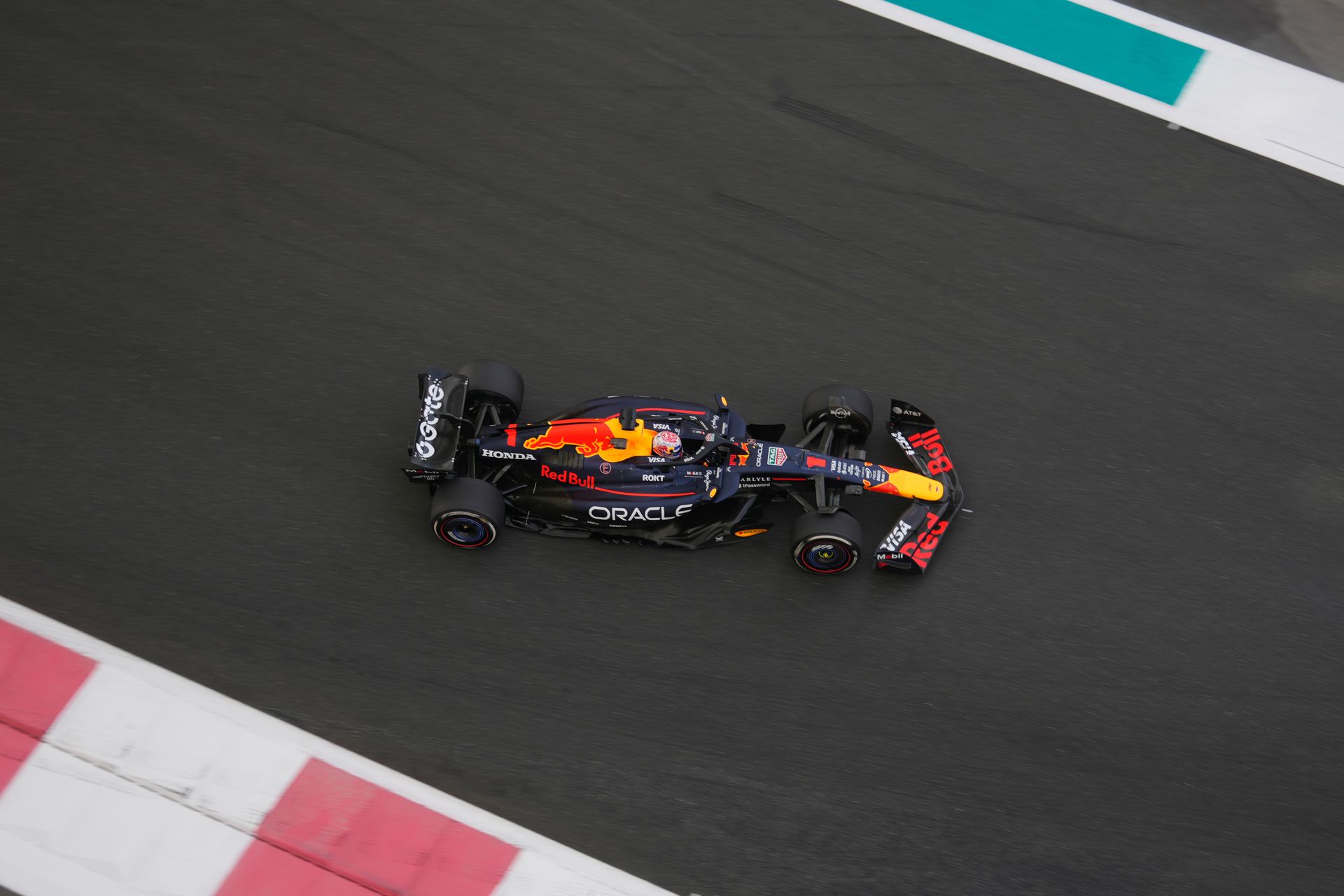 Max Verstappen. Zdroj: SITA/AP