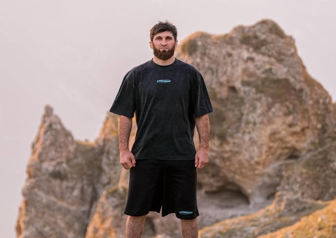 Až tak dlho? Manažér Ali Abdelaziz prezradil, kedy sa Magomed Ankalaev vráti do hry