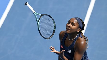 WTA Auckland: Coco Gauffová mieri za obhajobou titulu. Vo finále vyzve Svitolinovú