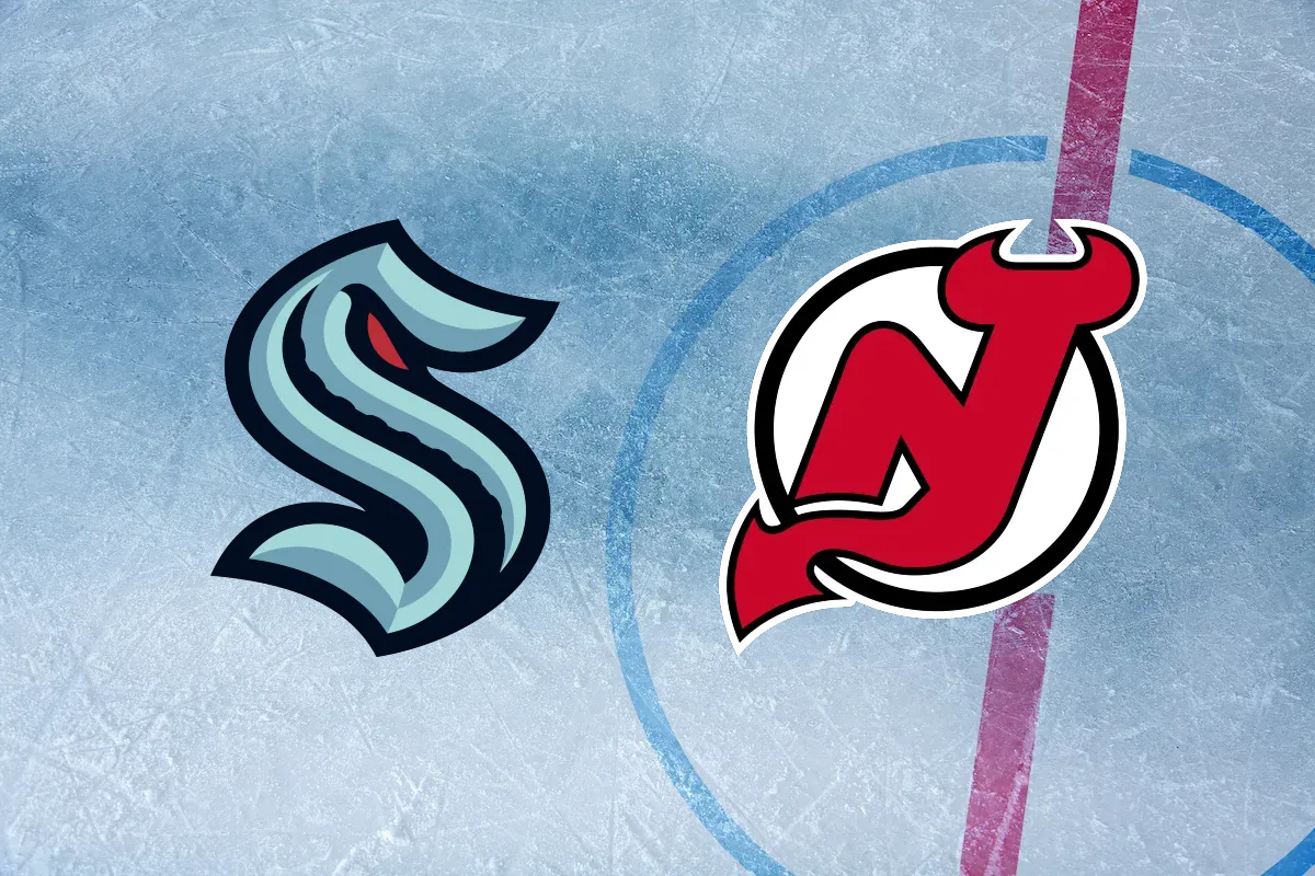 Seattle Kraken - New Jersey Devils