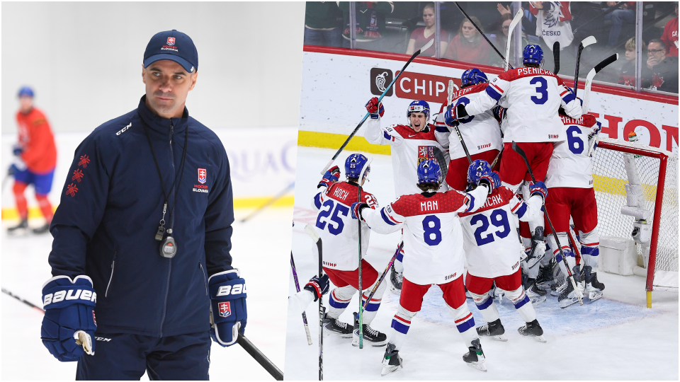 So skvelou generáciou sme zlyhali. Čo robíme horšie ako Česi? Výber trénerov, ale...