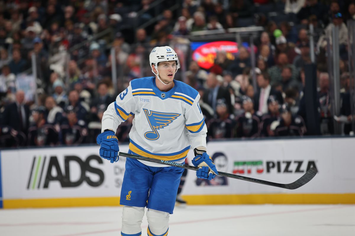 Spoluhráč Dalibora Dvorského sa v St Louis etabloval. Rus má novú zmluvu