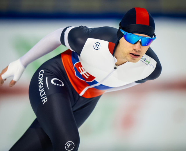 Lukáš Steklý. Zdroj: Libuše Steklá