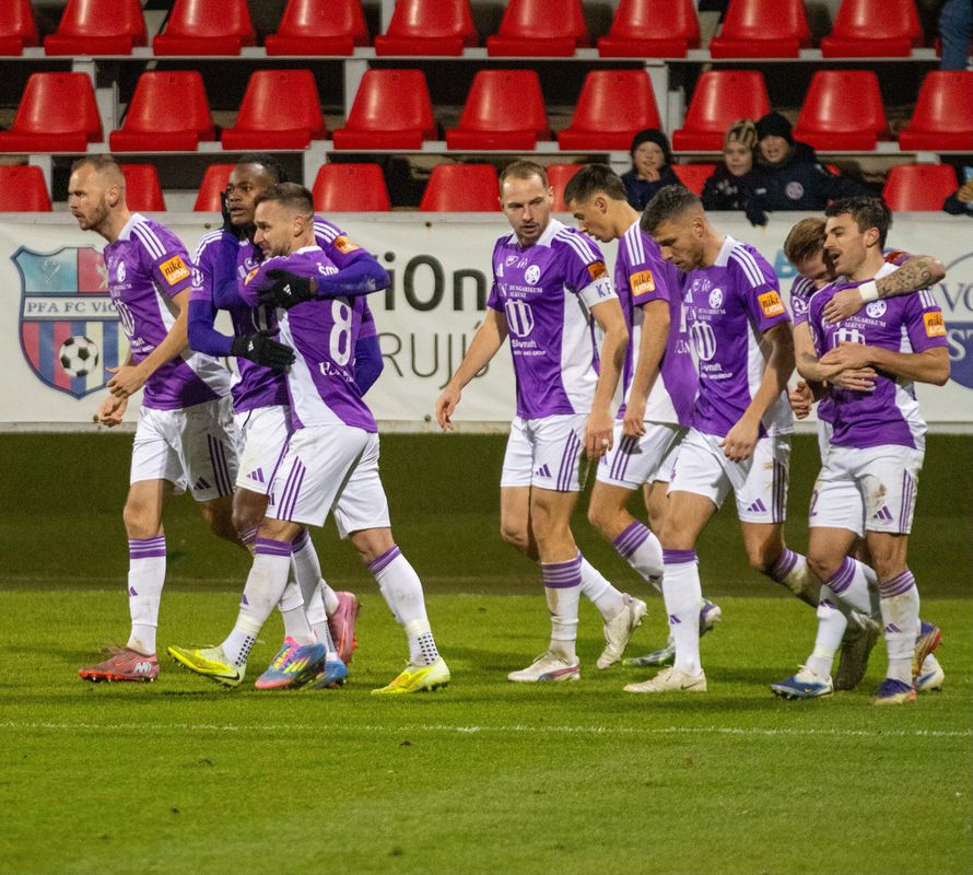 Komárno zažilo veľký návrat, no zima bude pokojná. Radványi nechce žiaden humbuk v šatni