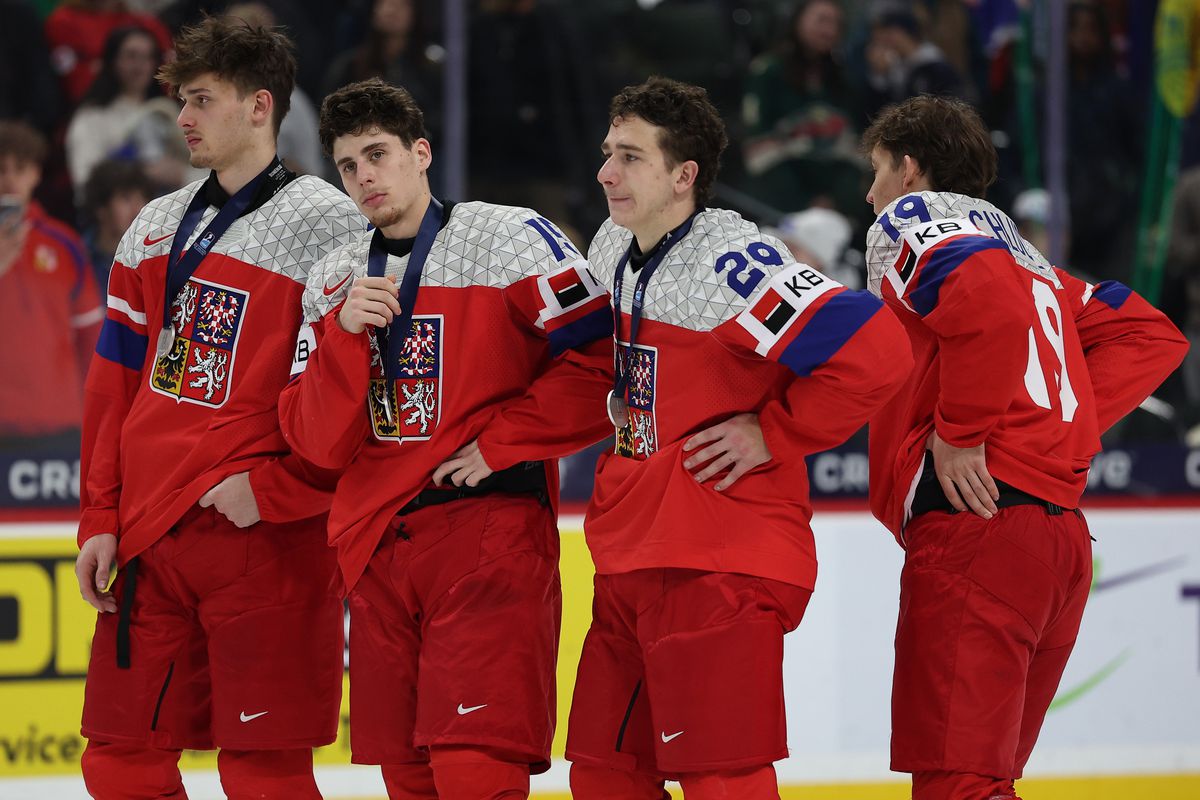 Nepríjemnosť pre Čechov po neúspešnom finále. Vicemajstri sveta si nechcene predĺžia pobyt v USA