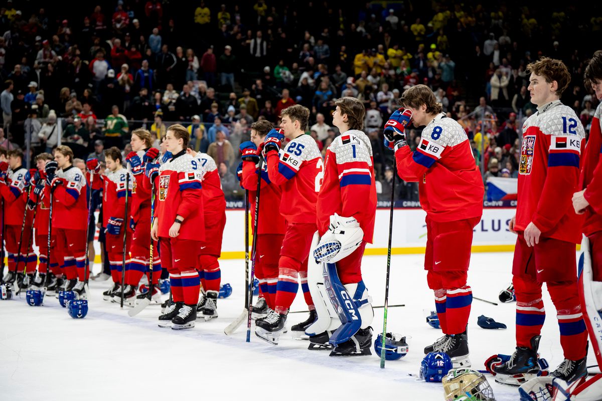 VIDEO O krok pozadu za majstrami. Česi uznali silu Švédska, chlapské priznanie Fínov
