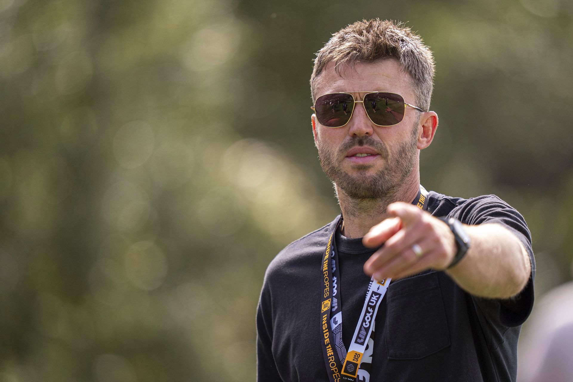 Michael Carrick Zdroj: SITA/AP