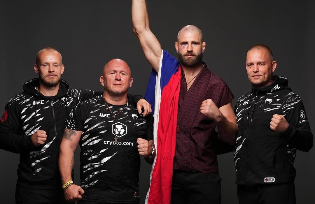 Budú toto šampióni UFC na konci roka 2026? Jiří Procházka takto zareagoval