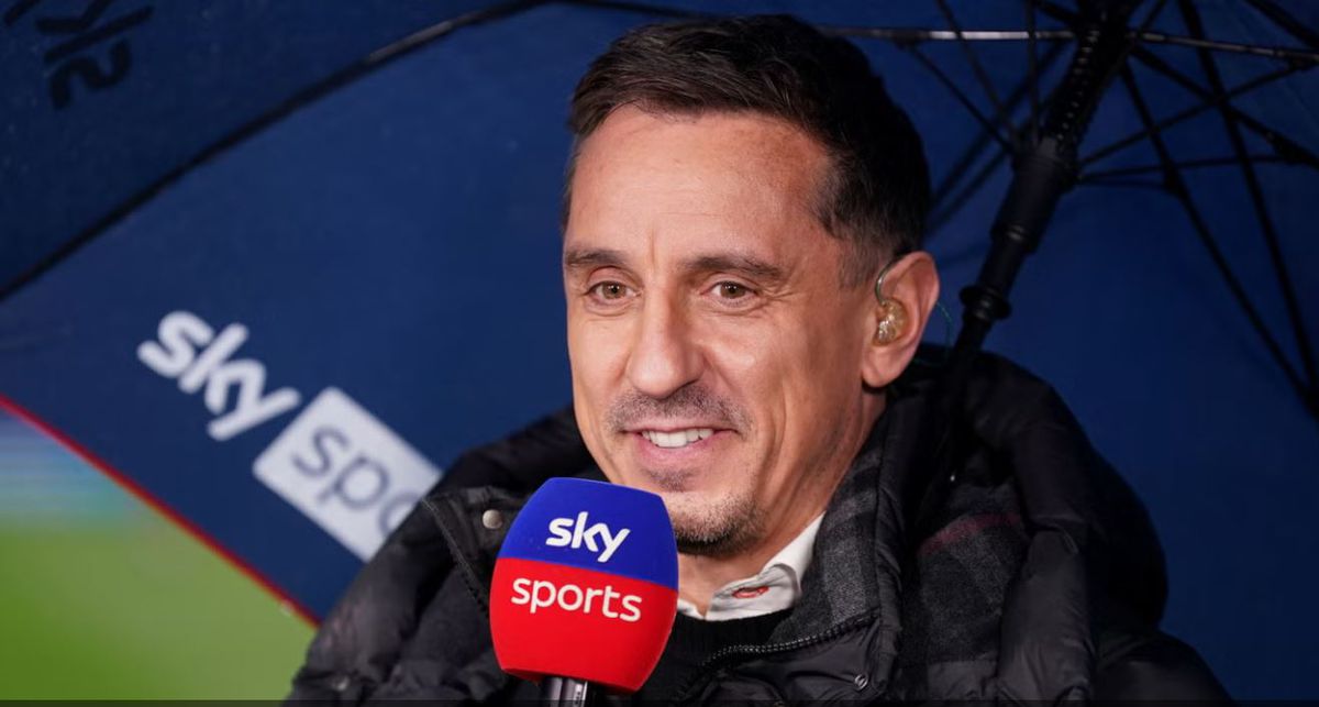 Legenda Manchestru United reaguje na rýchly odchod Amorima: Výkony tímu boli otrasné