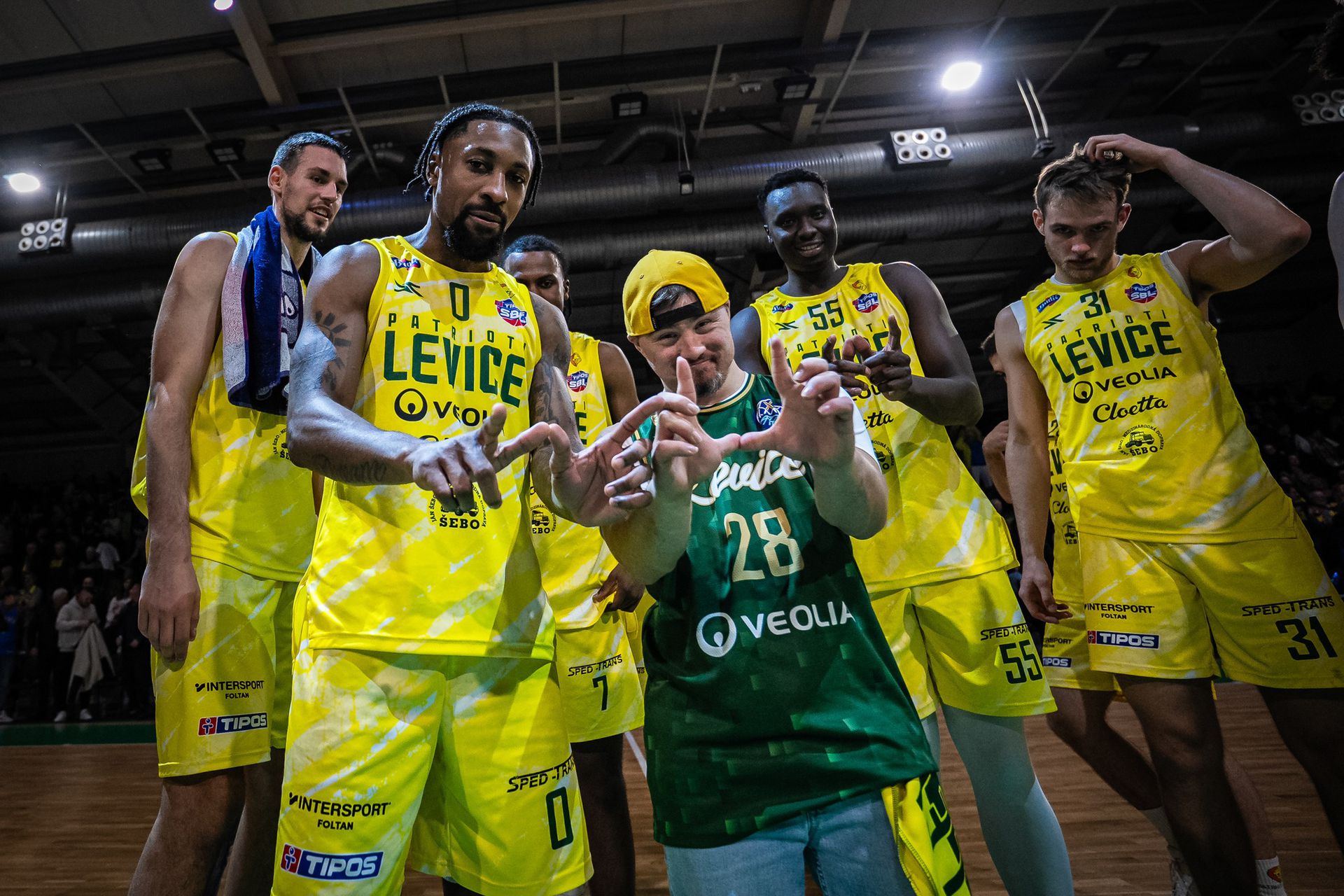 Patrioti Levice. Zdroj: facebook.com/patriotilevice