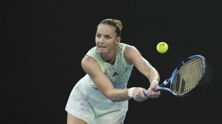 WTA Kluž: Plíšková si vo finále poradila s domácou Bogdanovou, z titulu sa teší po štyroch rokoch