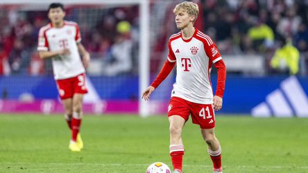 Bayern uvoľnil talentovaného obrancu, posiela ho nabrať hernú prax
