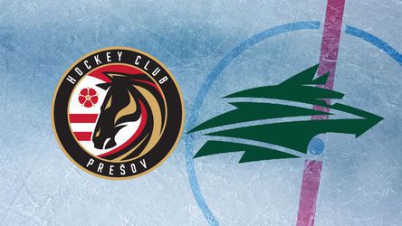 HC Prešov - Vlci Žilina